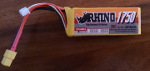 Rhino 1750mAh 2S LiPo battery